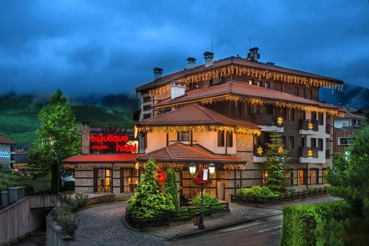 Boutique Uniqato 3* Bansko