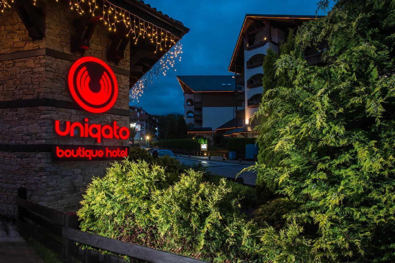 Boutique Uniqato Hotel 3*