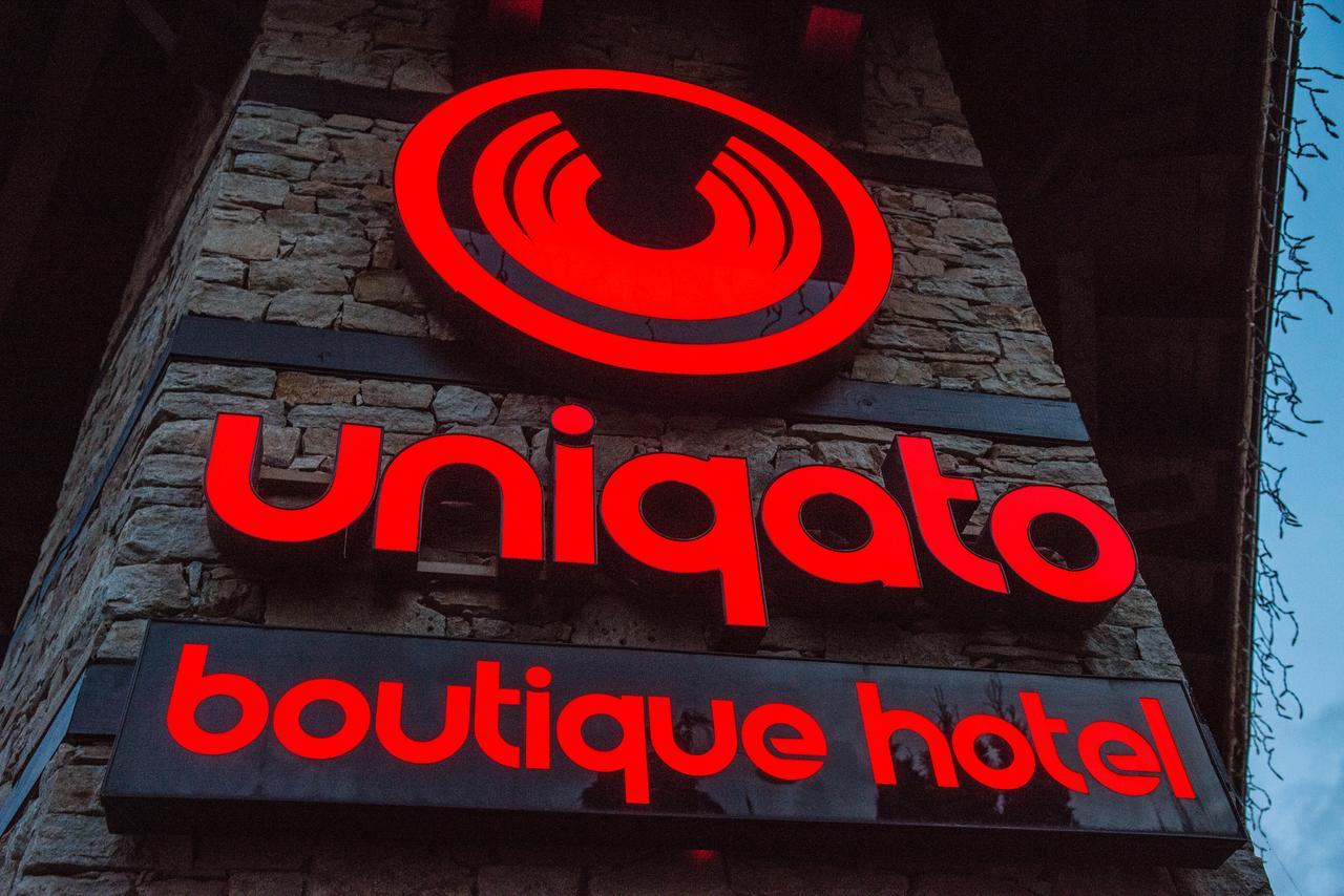 Boutique Uniqato Hotel Bansko